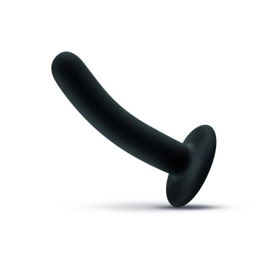 Dildo No-Parts - Logan 13.5 cm - Black